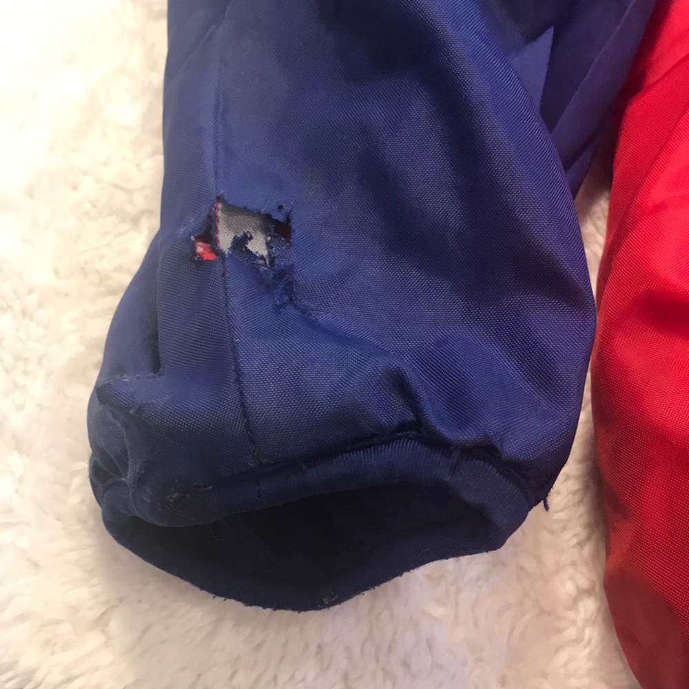 Reversible Giants Jacket - Picture 8 of 8